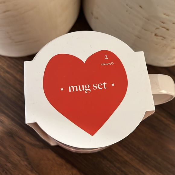 Target 🎯 Valentines "You're My Person" (2 pk) Stackable Ceramic Mugs - Picture 3 of 3